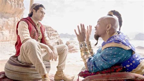 where did aladdin take place.